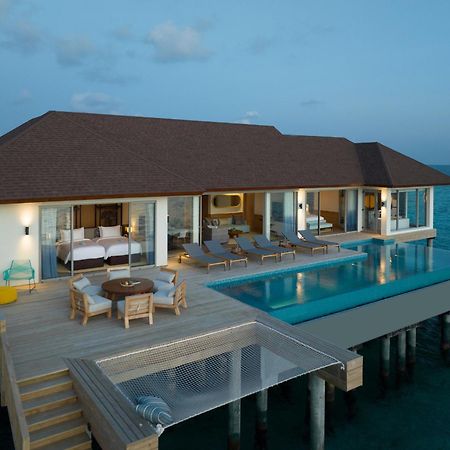 Avani Plus Fares Maldives Resort - 50 Percent Off On Seaplane Transfer For Minimum Stay Of 3 Nights And More For Stays Until 31 October 2025 Kendhoo المظهر الخارجي الصورة