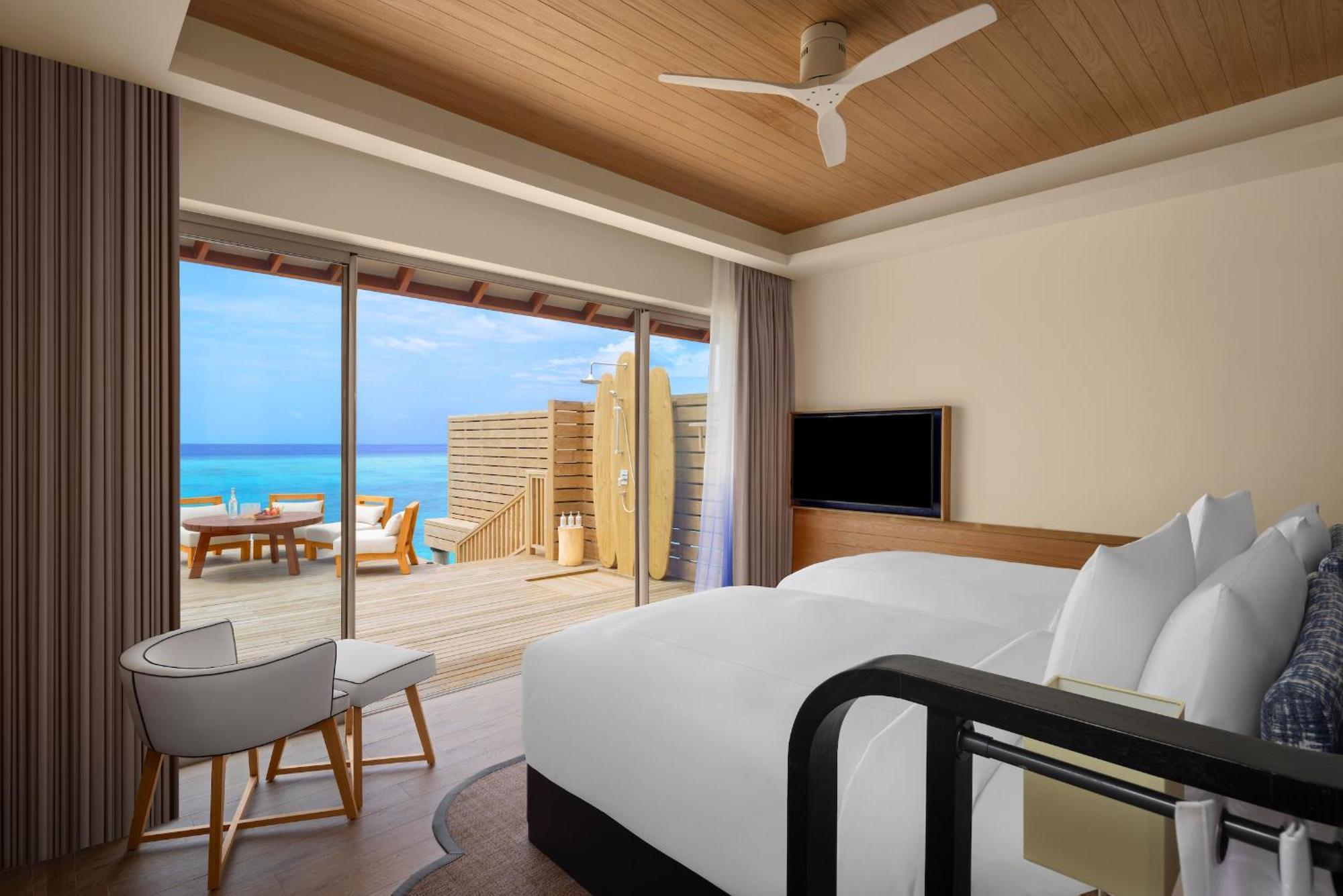 Avani Plus Fares Maldives Resort - 50 Percent Off On Seaplane Transfer For Minimum Stay Of 3 Nights And More For Stays Until 31 October 2025 Kendhoo المظهر الخارجي الصورة