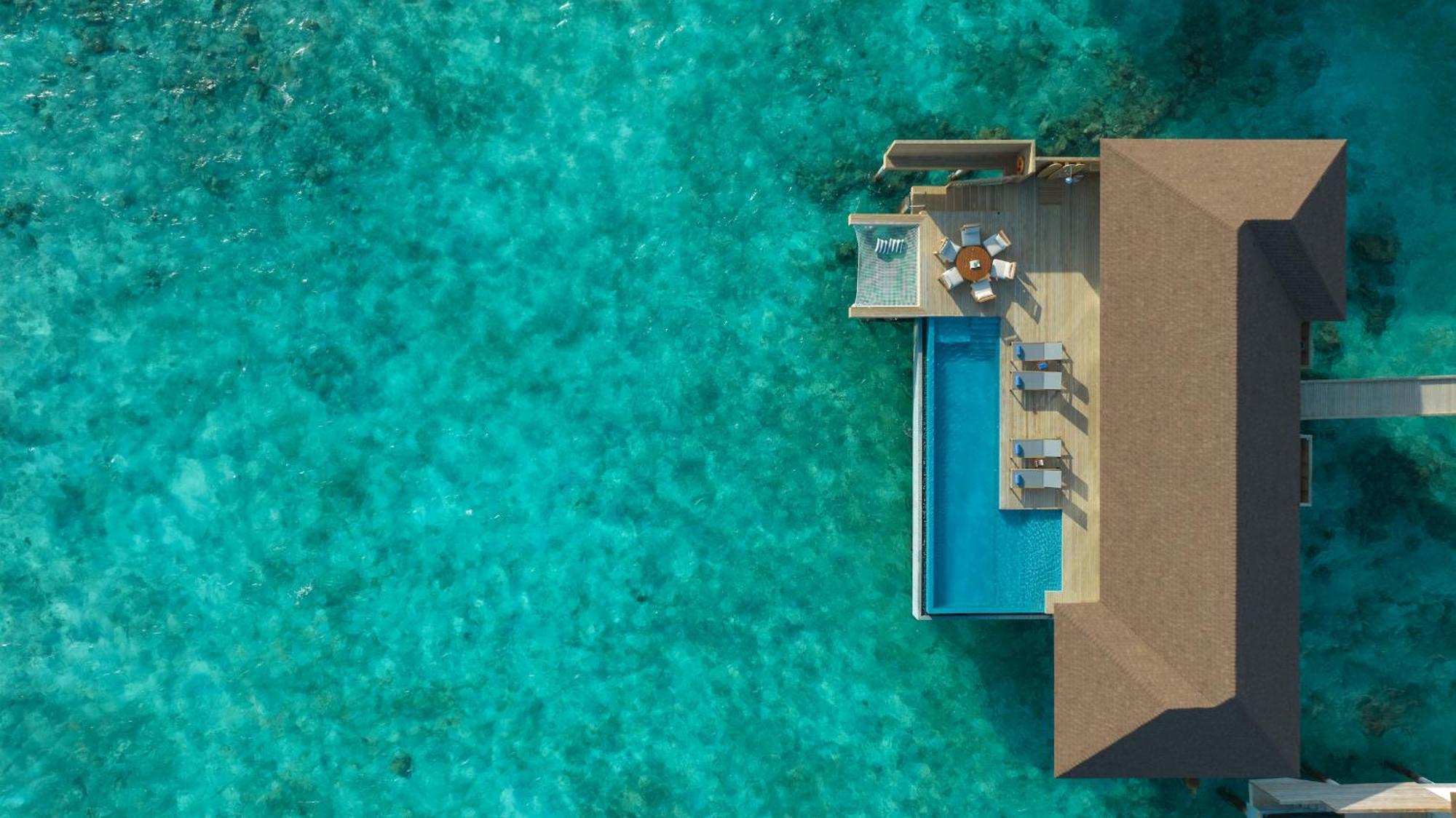 Avani Plus Fares Maldives Resort - 50 Percent Off On Seaplane Transfer For Minimum Stay Of 3 Nights And More For Stays Until 31 October 2025 Kendhoo المظهر الخارجي الصورة