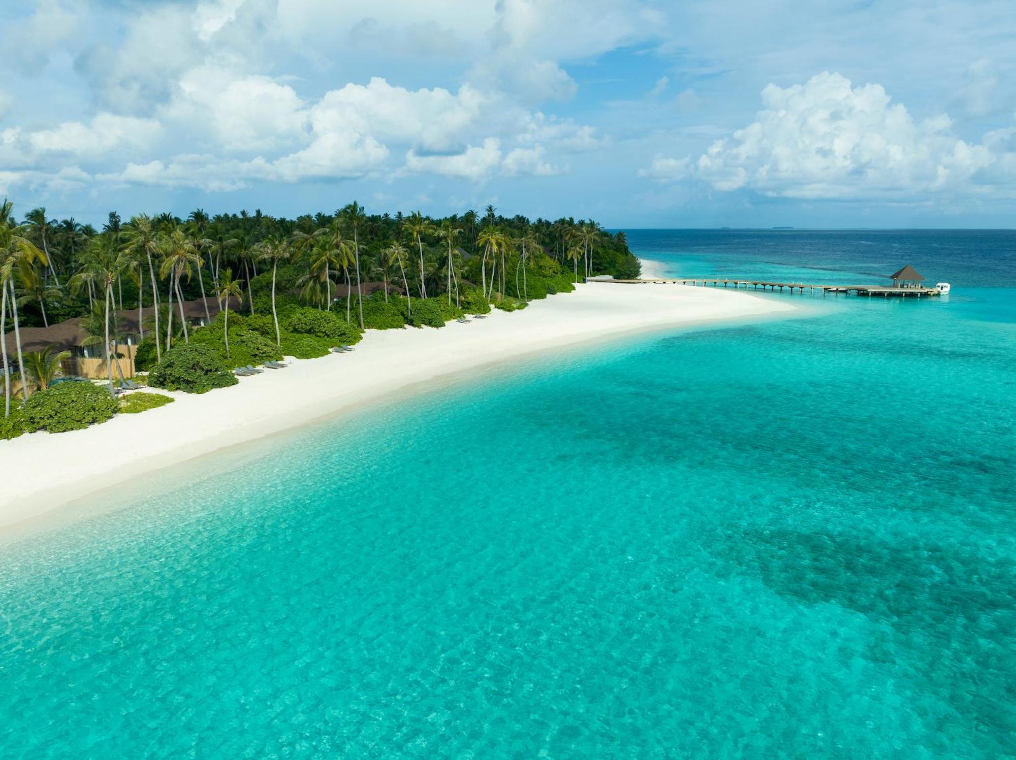 Avani Plus Fares Maldives Resort - 50 Percent Off On Seaplane Transfer For Minimum Stay Of 3 Nights And More For Stays Until 31 October 2025 Kendhoo المظهر الخارجي الصورة
