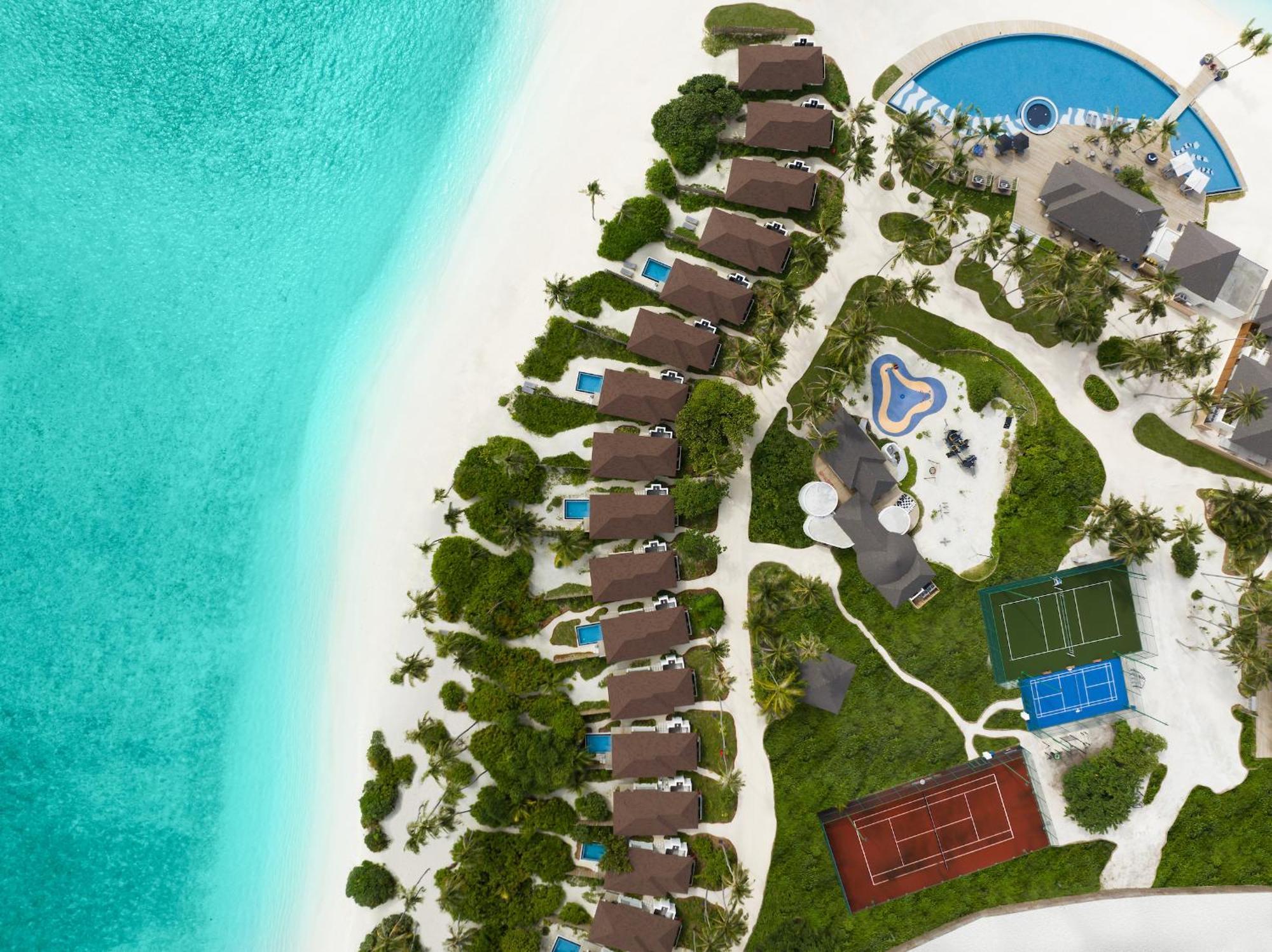 Avani Plus Fares Maldives Resort - 50 Percent Off On Seaplane Transfer For Minimum Stay Of 3 Nights And More For Stays Until 31 October 2025 Kendhoo المظهر الخارجي الصورة