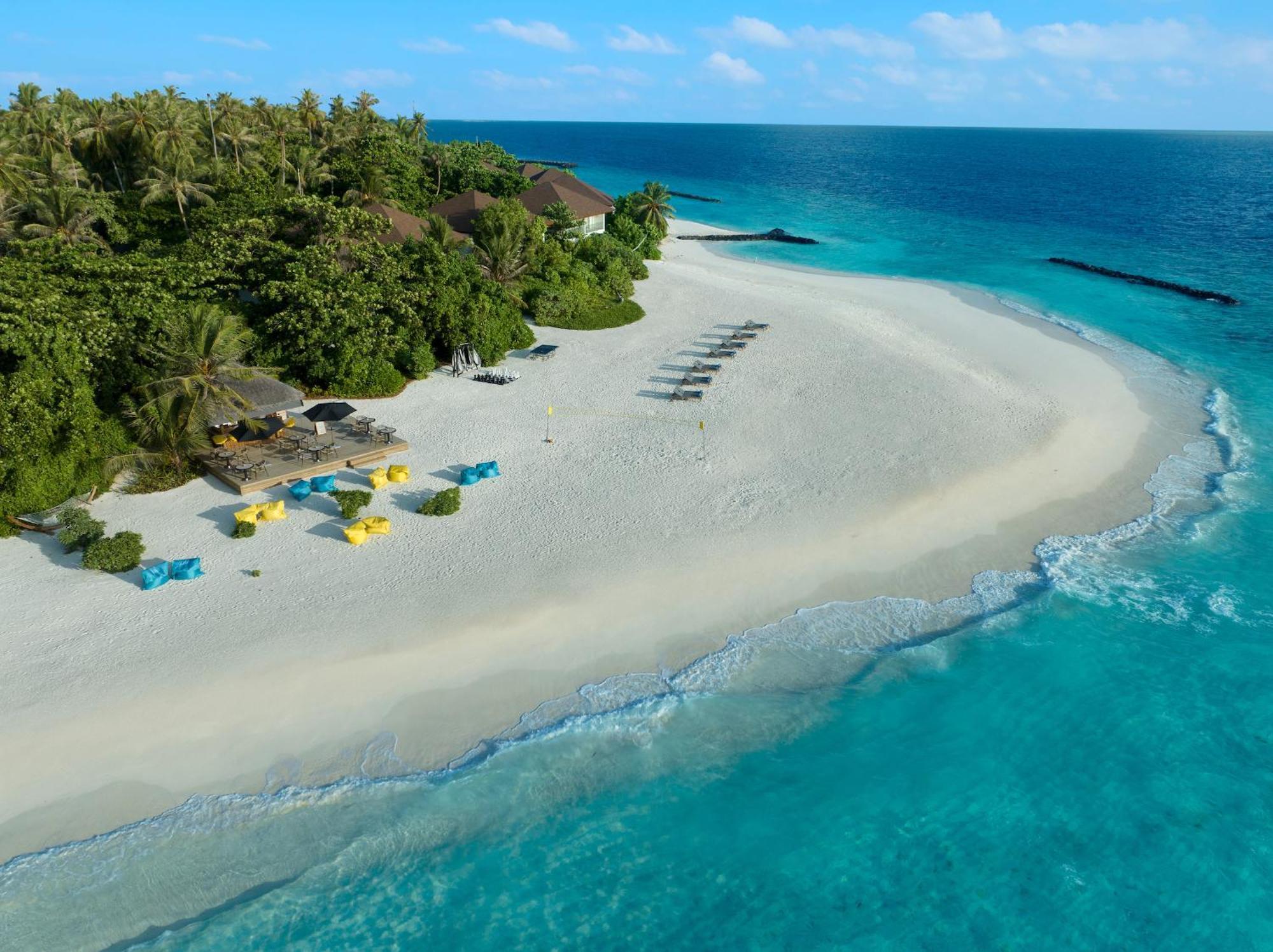 Avani Plus Fares Maldives Resort - 50 Percent Off On Seaplane Transfer For Minimum Stay Of 3 Nights And More For Stays Until 31 October 2025 Kendhoo المظهر الخارجي الصورة